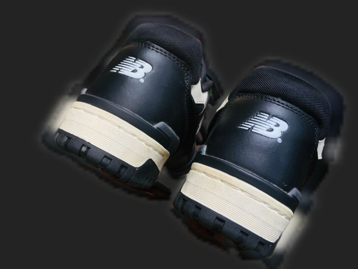 NEW BALANCE 550 "Panda"