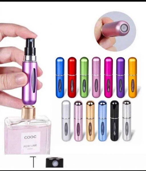 Mini vaporisateur rechargeable