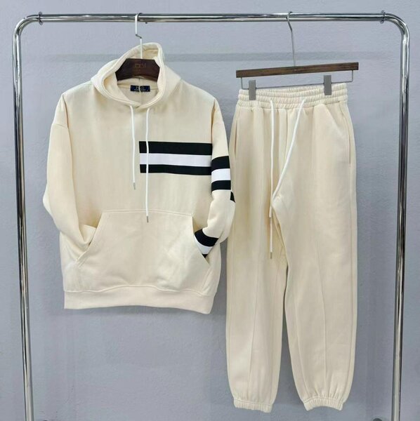 Ensemble de Survêtement Beige