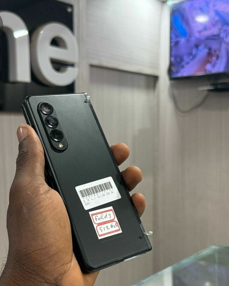 Smartphone 5G Moderne