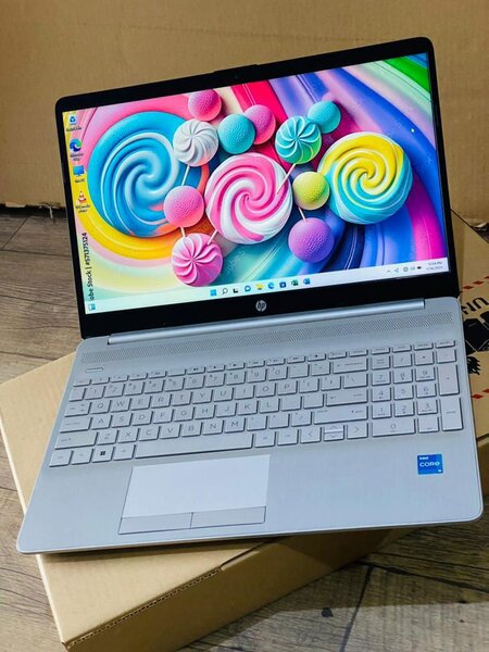 HP PAVILION 15-dw4xxx Notebook PC
