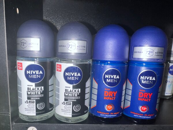 Nivea Déodorant Longue Durée