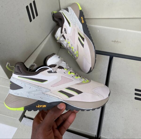 Sneakers outdoor Vibram