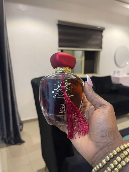 Parfum Lamsat Harir
