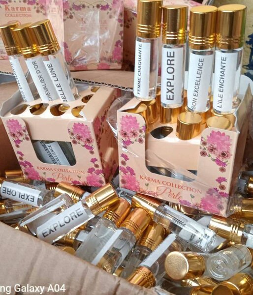 Parfum Karma Collection Pure