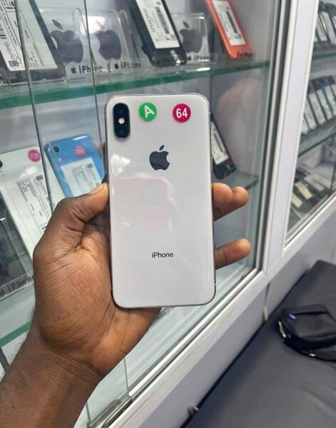 Smartphone 64GB Écran OLED