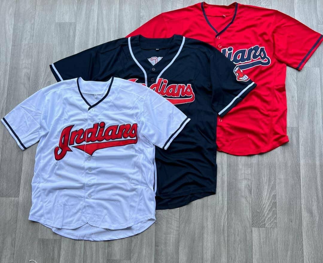 Baseball shirts