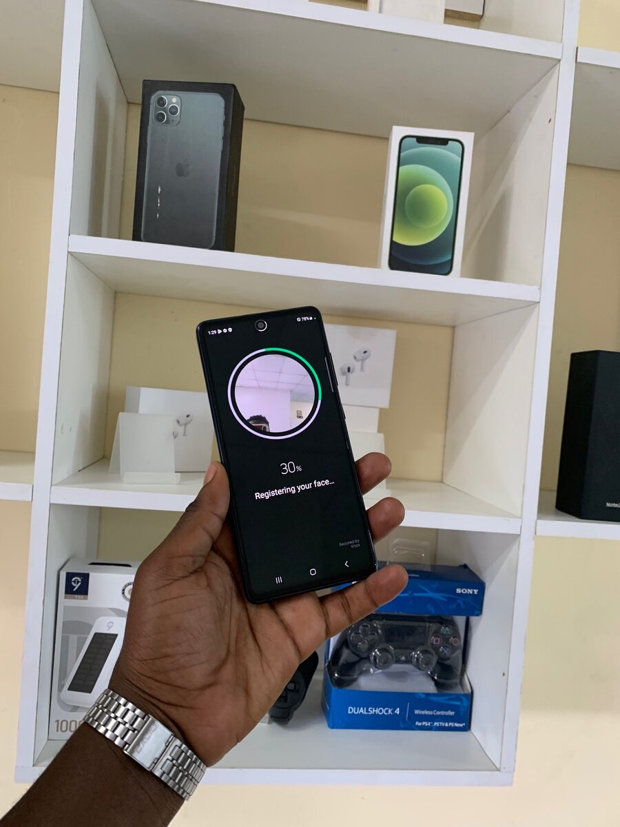 Samsung Galaxy s20 fe 5G 128 gb