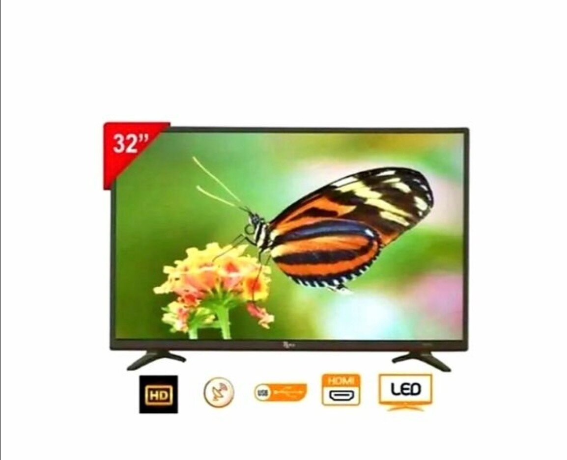 Télévision LED Smart 32" HD