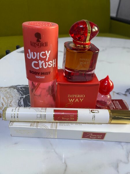 Coffret Parfum et Brume Corporelle