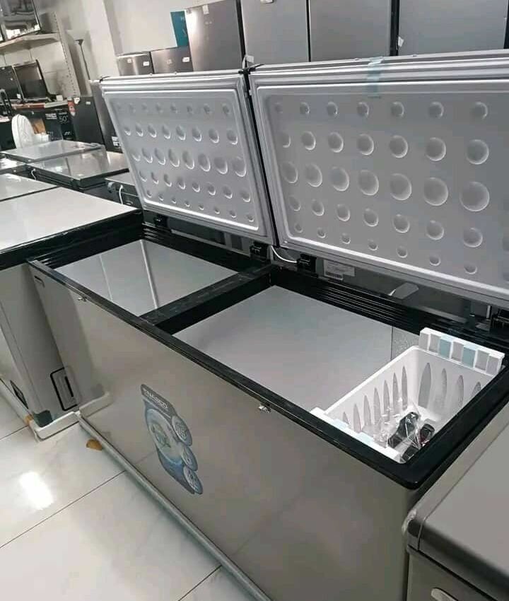 Congélateur horizontal 500L