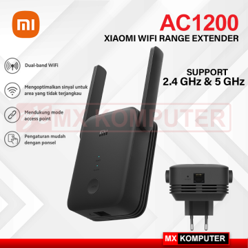 Xiaomi Répéteur WiFi AC1200