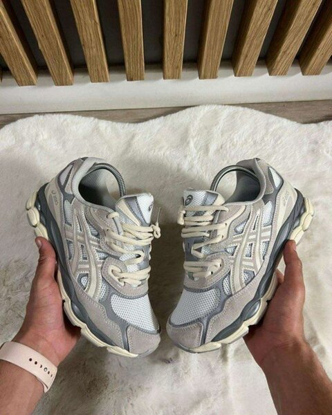Basket asics
