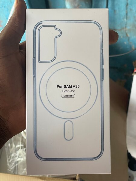 Coque Magnétique Samsung A35