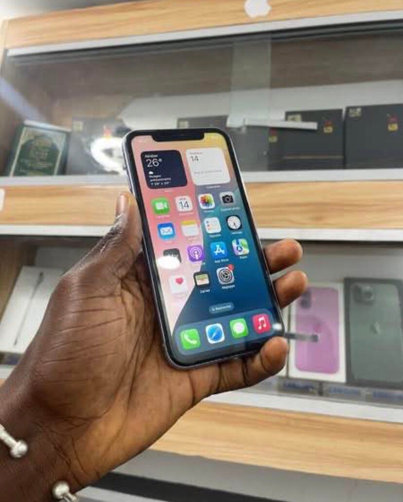 iPhone 11 Violet 64GB