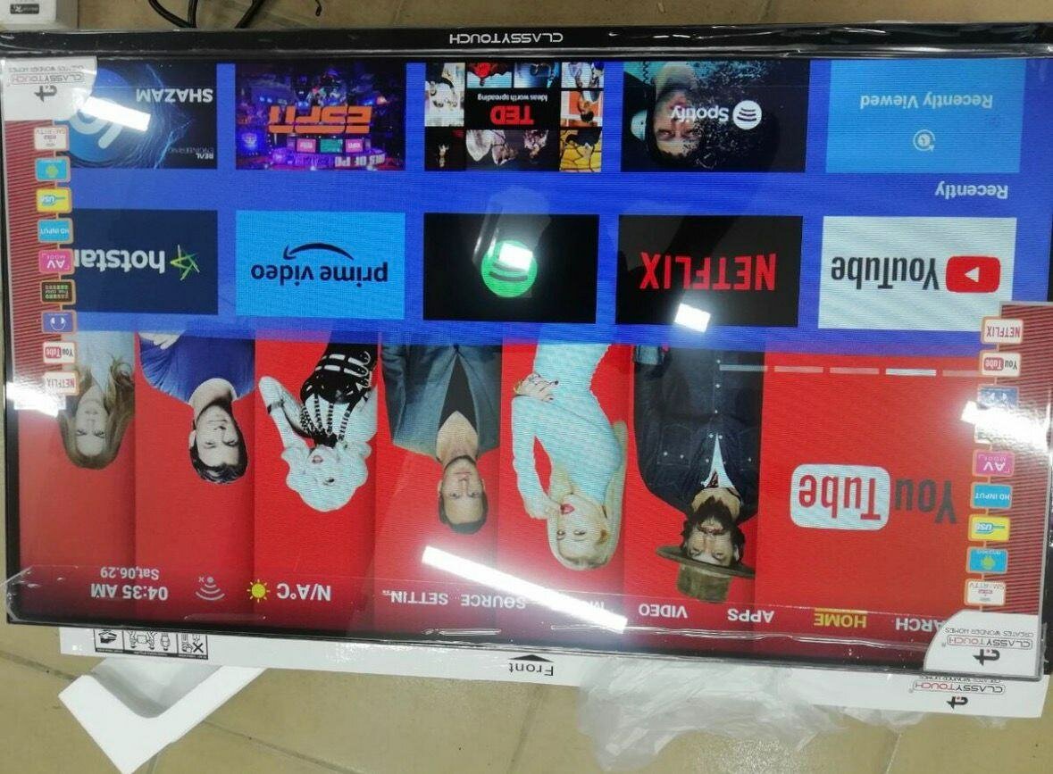 Téléviseur LED Smart TV 32"