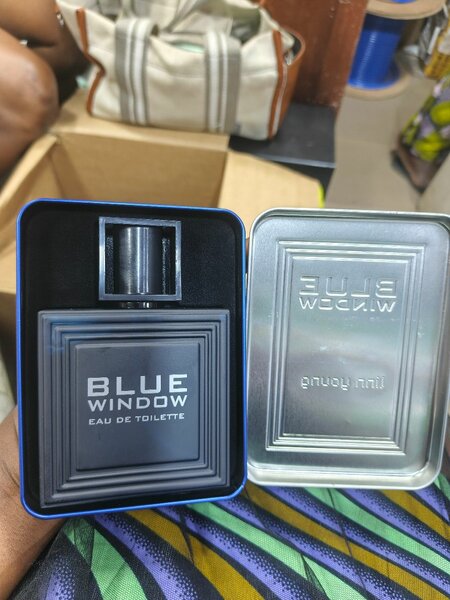 Blue Window Eau de Toilette