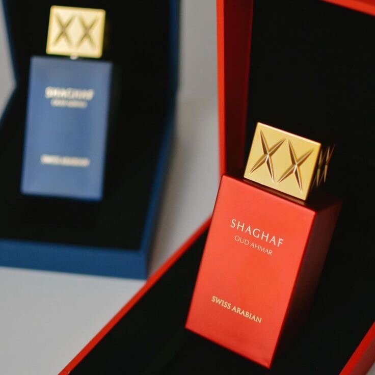 Swiss Arabian Shaghaf Oud