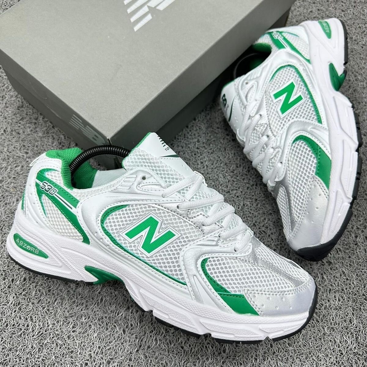 Chaussures de Sport Colorées