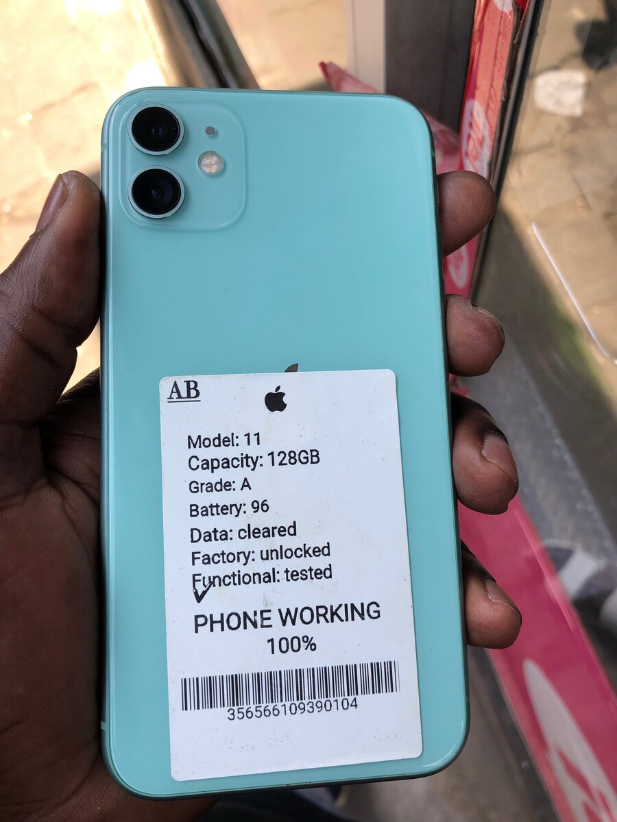 iPhone 11 128GB
