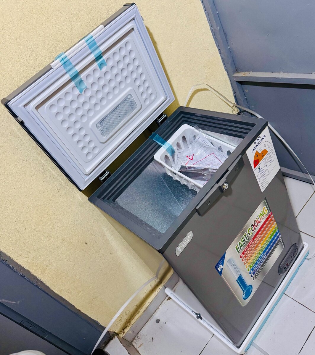 Congélateur Économique Smart