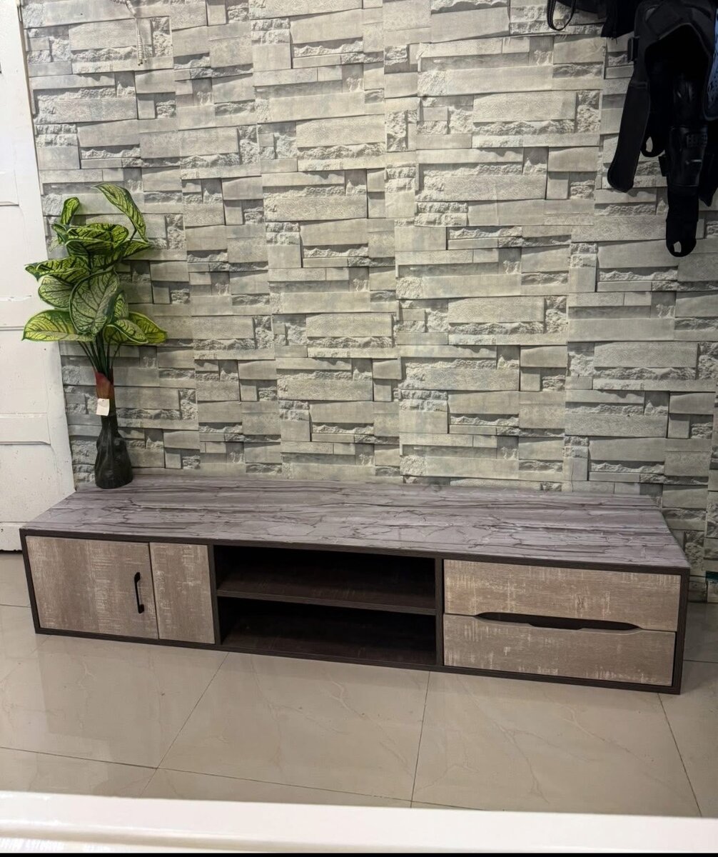 Meuble TV moderne en bois