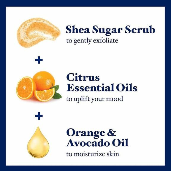 Dr Teal's Vit. C scrub