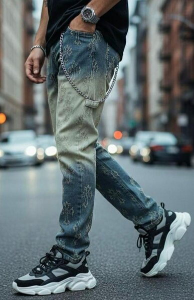 Jean homme décontracté stylé