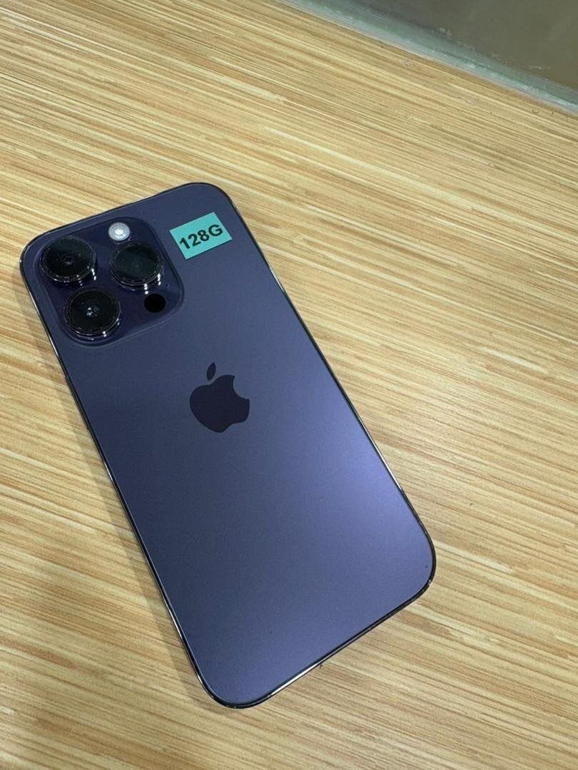 iphone 14 pro 128giga