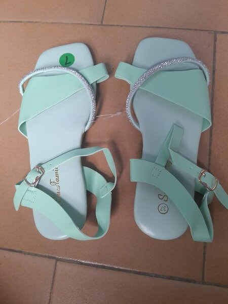 Chaussures fermée