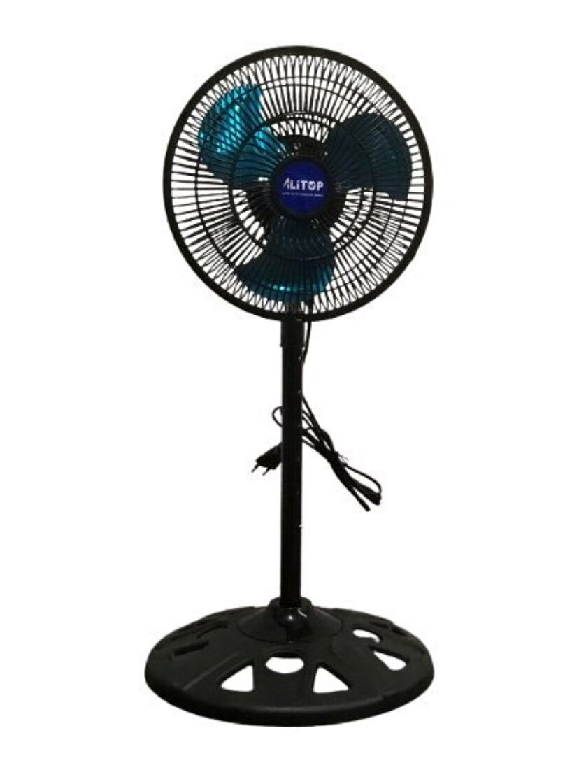 Ventilateur sur pied silencieux
