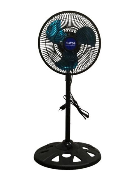 Ventilateur sur pied silencieux