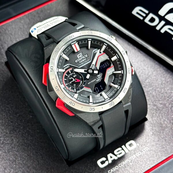 Montre casio édifice homme