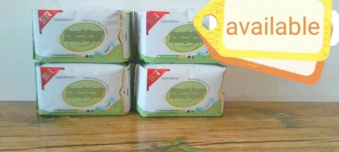 2024 upgraded longrich sanitary pads and pantiliners 2024