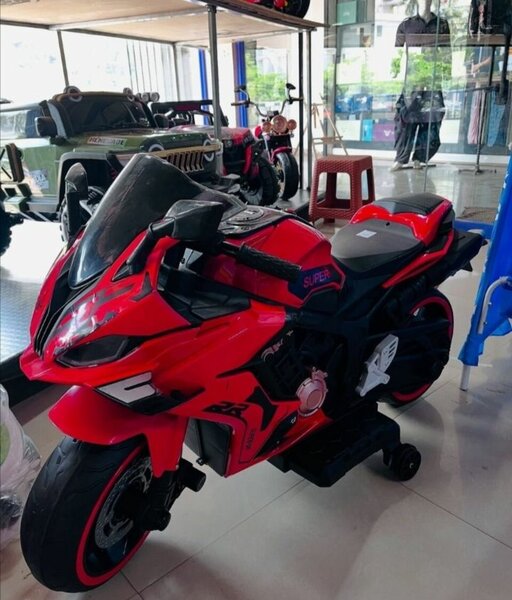 Moto électrique pour enfants