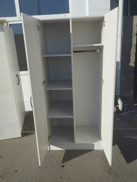 Гардеробные шкафы