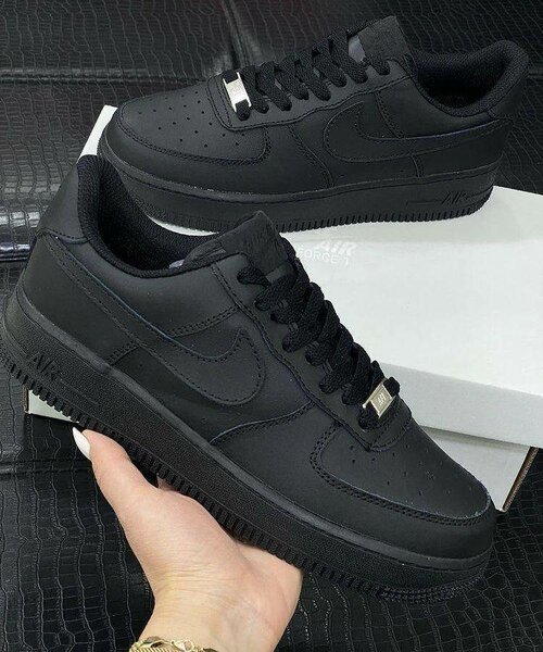 Baskets Noir Classiques Homme