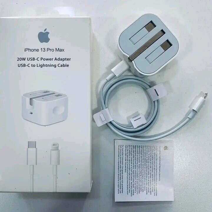 Iphone type c charger