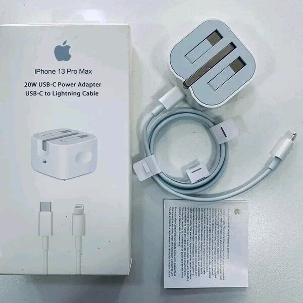 Iphone type c charger