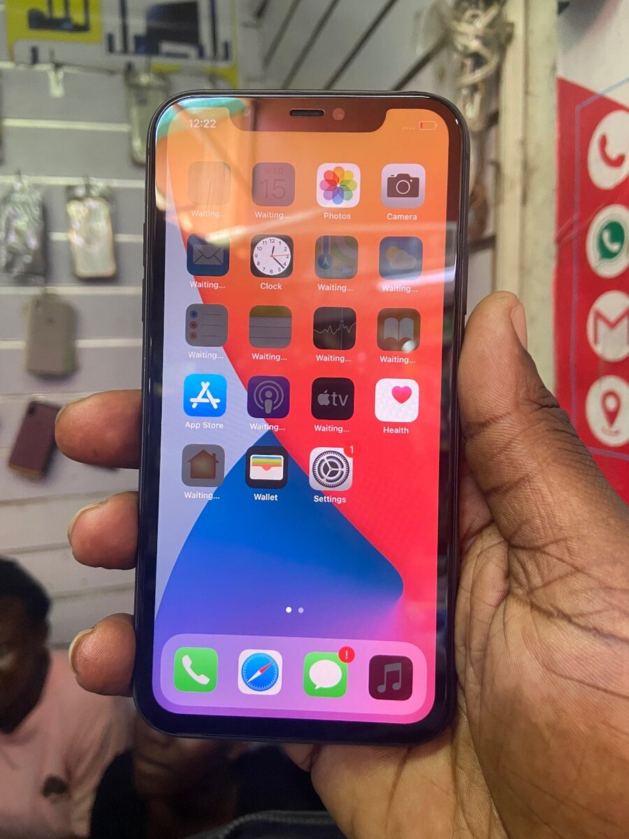 iPhone 11 64Gb No FaceiD