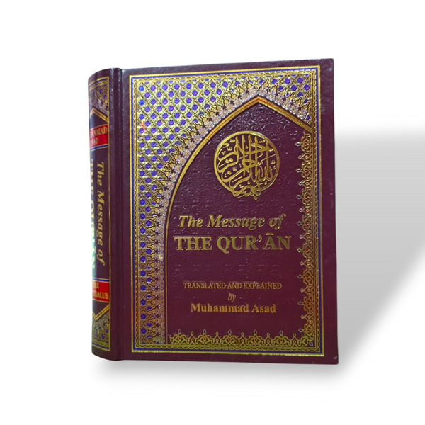 THE HOLY QURAN BY MAULANA ASAD