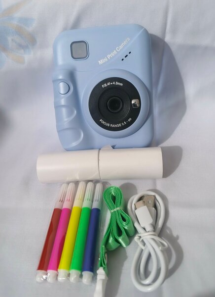 Appareil Photo Instantané Enfant