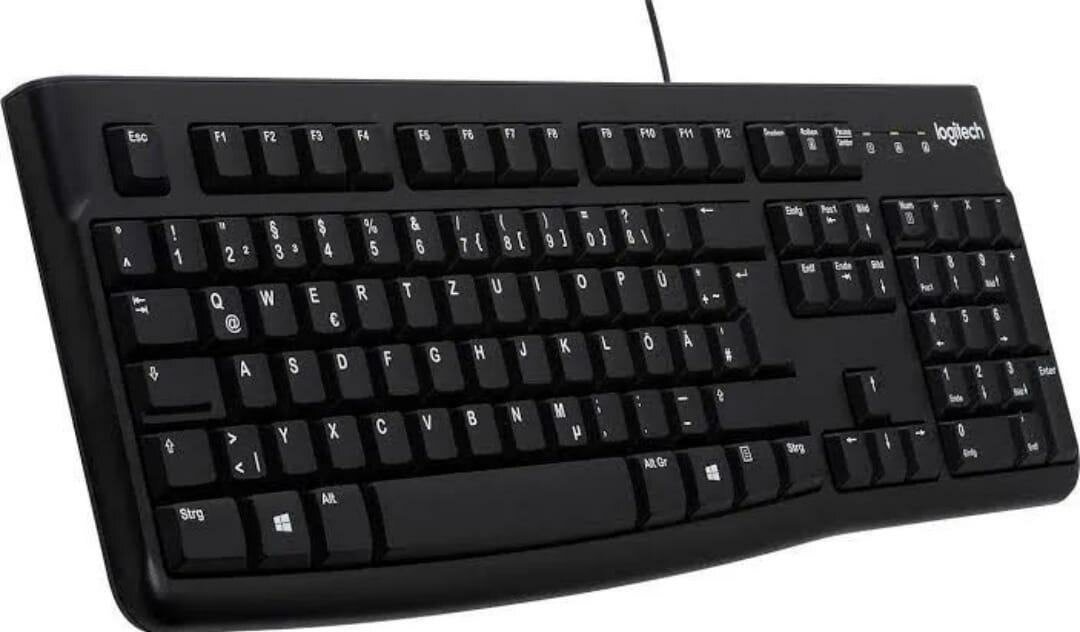 Wired Gaming Keyboard