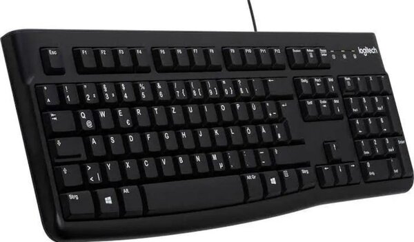 Wired Gaming Keyboard
