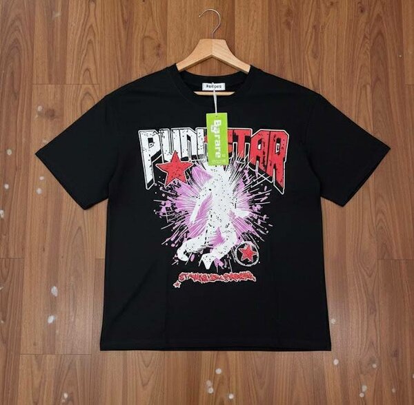 T-shirts décontractés style urbain