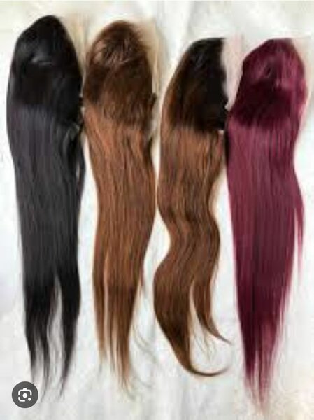 PerruqueVirgin hair taille 24