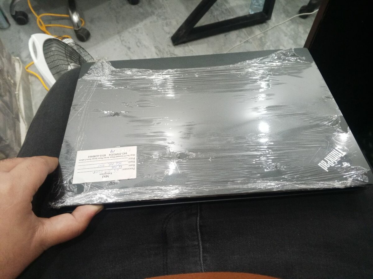 Lenovo L 380 i5 8th Gen