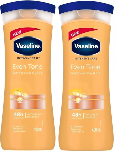 Vaseline Intensive Care Even Tone Body Lotion