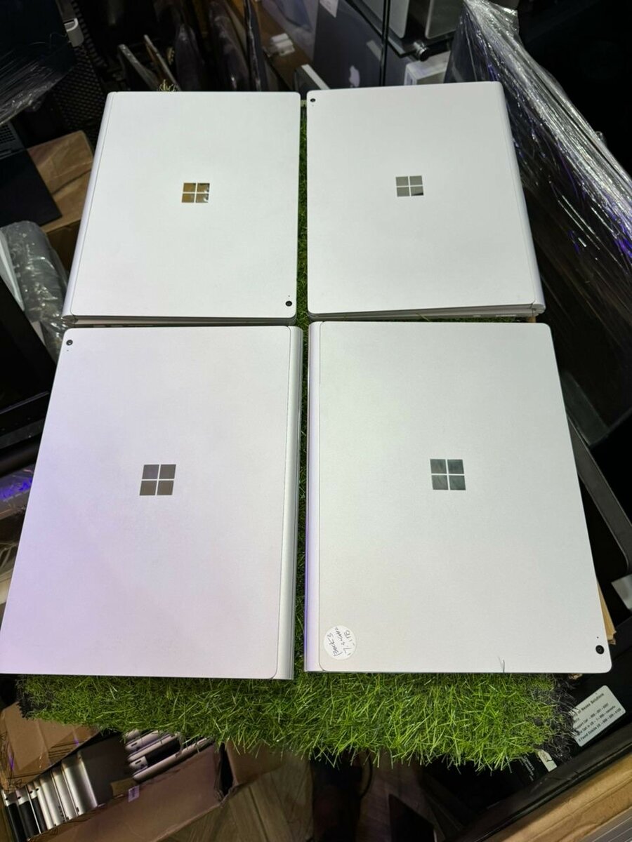 Microsoft Surface Book 3 RAM 8GB Intel Core i5 SSD 256GB