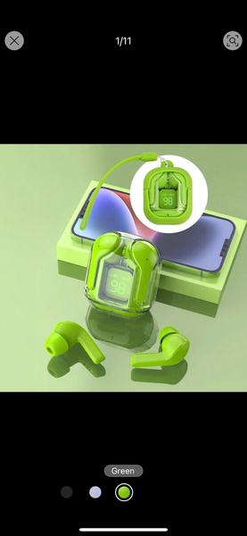 Écouteurs Bluetooth